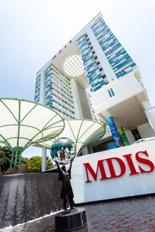 Hội thảo “Du học MDIS Singapore: Chi phí tiết kiệm - Tiêu chuẩn quốc tế” - Ảnh 1.