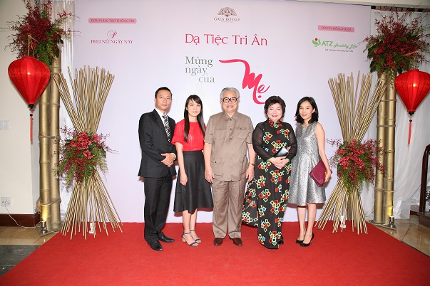 Mothers Day - Dạ tiệc tri ân mừng Ngày lễ Mẹ với Gala Royale - Ảnh 3.