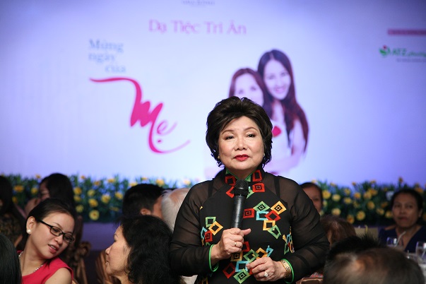 Mothers Day - Dạ tiệc tri ân mừng Ngày lễ Mẹ với Gala Royale - Ảnh 4.
