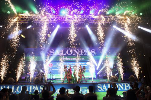 Ngày hội tri ân Salonpas Day 2017 - Ảnh 2.