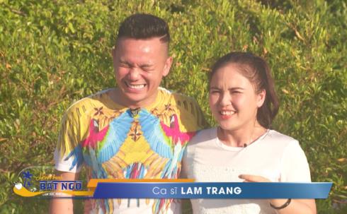 Kh&aacute;m ph&aacute; Nha Trang c&ugrave;ng cặp vợ chồng nổi tiếng T&uacute; Dưa &ndash; Lam Anh - Ảnh 1.