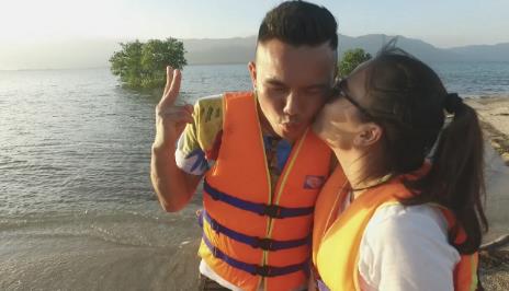 Kh&aacute;m ph&aacute; Nha Trang c&ugrave;ng cặp vợ chồng nổi tiếng T&uacute; Dưa &ndash; Lam Anh - Ảnh 13.