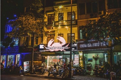 Truy lùng địa chỉ nhà hàng hải sản “must try” của dân sành ăn Hà thành - Ảnh 1.