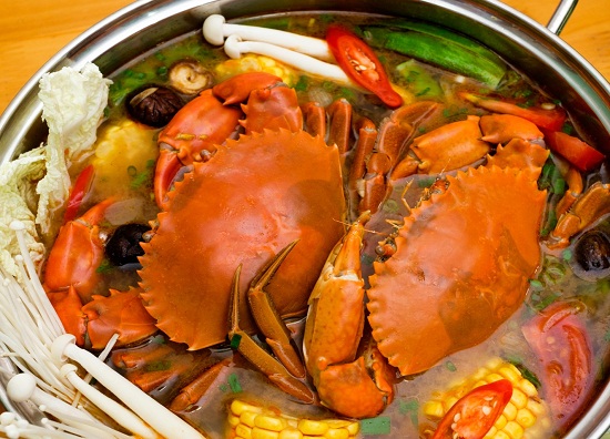 Truy lùng địa chỉ nhà hàng hải sản “must try” của dân sành ăn Hà thành - Ảnh 3.