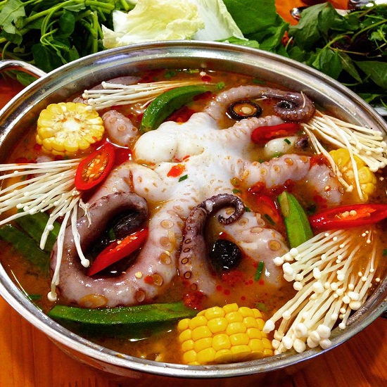 Truy lùng địa chỉ nhà hàng hải sản “must try” của dân sành ăn Hà thành - Ảnh 5.