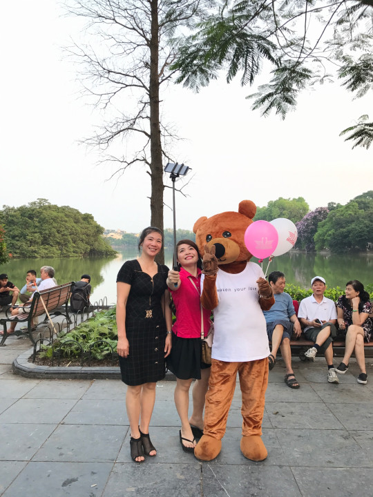 Trào lưu chụp hình giống Hari Won lại dậy sóng - Ảnh 3.