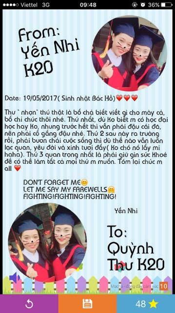 &ldquo;Đọc trộm&rdquo; lưu b&uacute;t của 9x, 10x tr&ecirc;n Mocha - Ảnh 3.