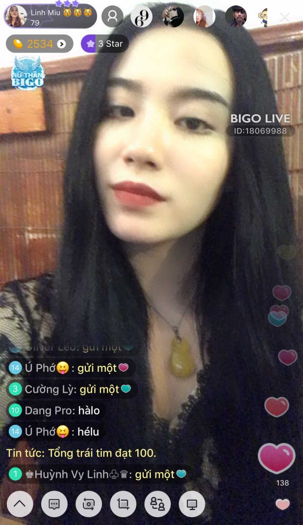 Dù có thích hay không - 3 cô nàng này cứ livestream là dân mạng lại kéo vào xem - Ảnh 6.