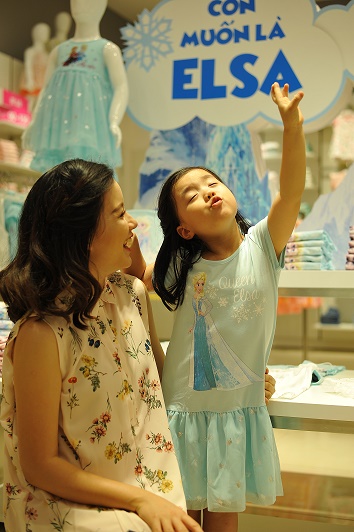 Khám phá “điểm hẹn bất ngờ” của MC Minh Trang và con gái dịp 1/6 - Ảnh 3.