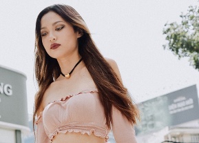 Fung La &ndash; C&ocirc; n&agrave;ng &ldquo;nấm l&ugrave;n&rdquo; c&aacute; t&iacute;nh của l&agrave;ng mẫu Việt - Ảnh 3.