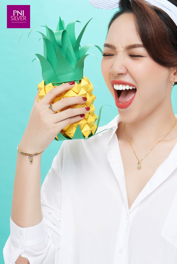 Cùng Tóc Tiên giải mã cơn sốt Fruit-print cho hè năm nay - Ảnh 4.