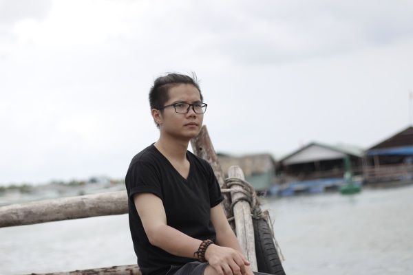 Thạch Aga: Producer quyền lực trong giới phim ngắn Việt - Ảnh 1.