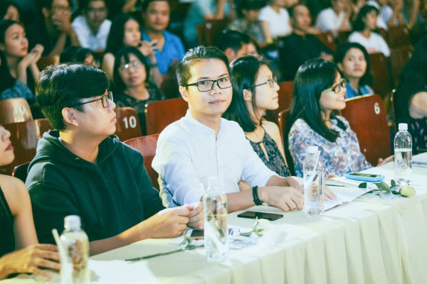 Thạch Aga: Producer quyền lực trong giới phim ngắn Việt - Ảnh 2.