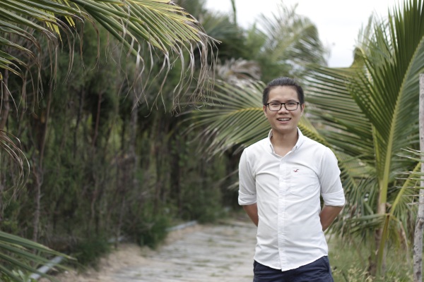 Thạch Aga: Producer quyền lực trong giới phim ngắn Việt - Ảnh 5.