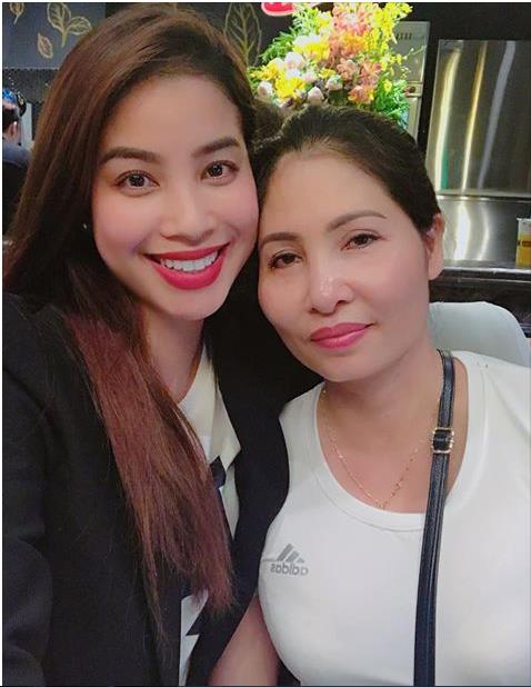Phạm Hương trải l&ograve;ng về vai diễn đầu ti&ecirc;n - Ảnh 3.