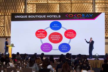 Những điểm “hút” nhân sự tới làm việc tại Tập đoàn quốc tế Empire Group - Ảnh 4.