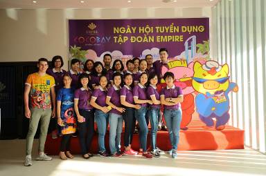 Những điểm “hút” nhân sự tới làm việc tại Tập đoàn quốc tế Empire Group - Ảnh 5.