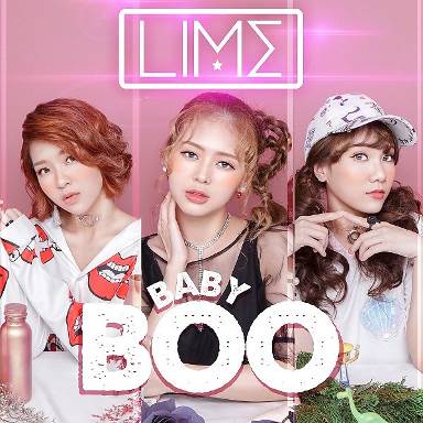 Các cô gái LIME dễ thương đột biến với MV Baby Boo - Ảnh 6.
