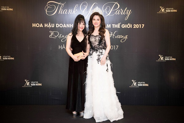 Dàn Hoa hậu, Á hậu Việt lộng lẫy khoe sắc tại sự kiện - Ảnh 11.