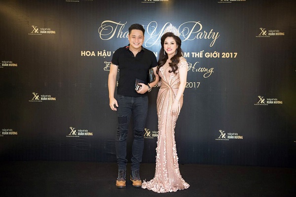 Dàn Hoa hậu, Á hậu Việt lộng lẫy khoe sắc tại sự kiện - Ảnh 12.