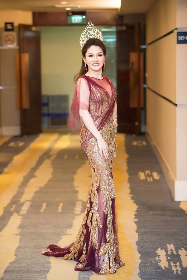 Dàn Hoa hậu, Á hậu Việt lộng lẫy khoe sắc tại sự kiện - Ảnh 15.