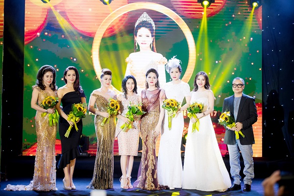 Dàn Hoa hậu, Á hậu Việt lộng lẫy khoe sắc tại sự kiện - Ảnh 17.