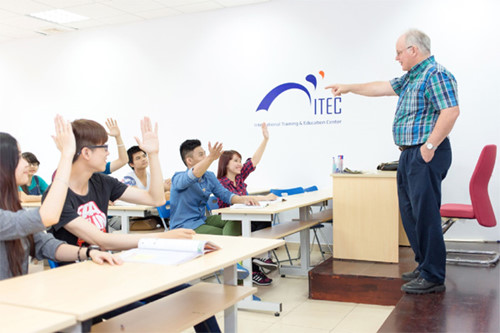 ĐH Khoa học Tự nhiên TP.HCM tuyển sinh chương trình Cử nhân Quốc tế học hoàn toàn tại Việt Nam - Ảnh 2.