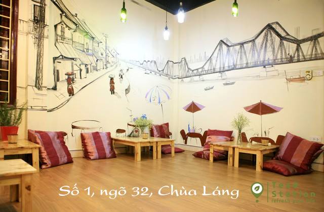 Điều gì tạo nên sự khác biệt của trà sữa Tea Station? - Ảnh 1.