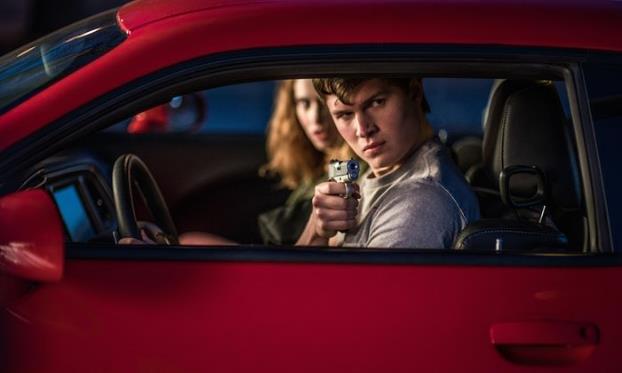 Baby Driver - Siêu phẩm kết hợp giữa Fast & Furious, Lalaland - Ảnh 3.