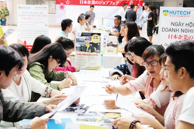 Sinh viên Ngôn ngữ Nhật HUTECH tự tin nói tiếng Nhật ngay từ năm 2 - Ảnh 4.