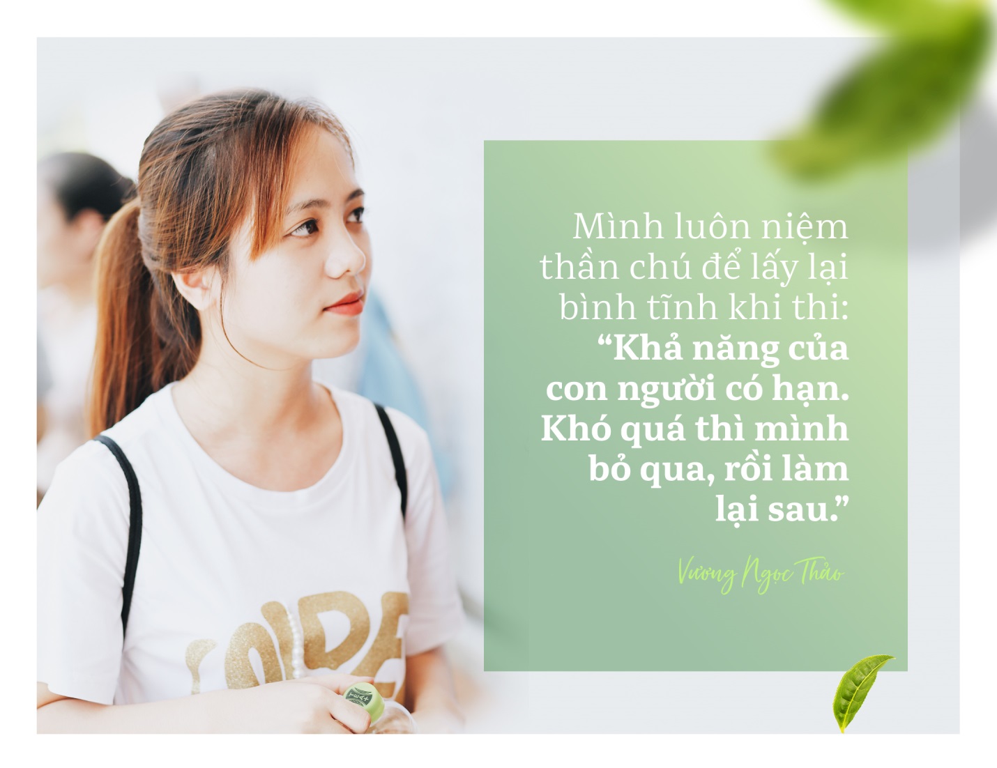 Những câu nói “chất nhất quả đất” của 9x đời cuối trong kì thi THPT 2017 - Ảnh 2.