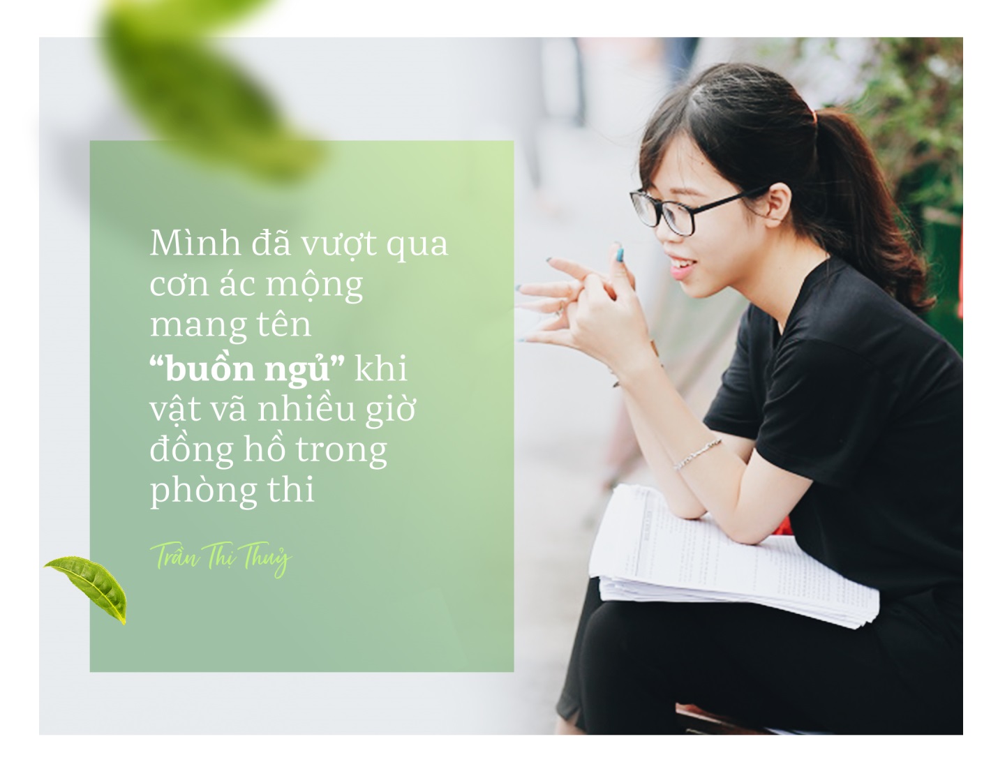 Những câu nói “chất nhất quả đất” của 9x đời cuối trong kì thi THPT 2017 - Ảnh 4.