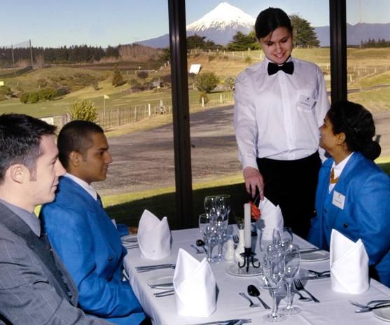 Du học New Zealand ngành Du lịch Khách sạn để dễ xin việc và định cư năm 2017 - 2018 - Ảnh 2.