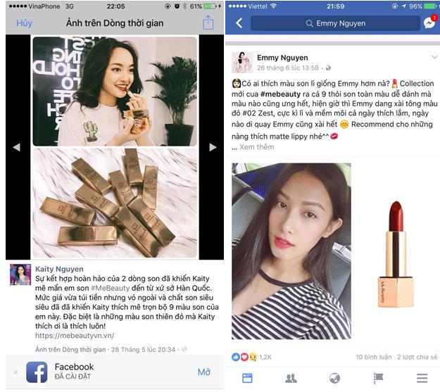 Đ&acirc;y l&agrave; l&yacute; do &ldquo;Son cầu h&ocirc;n - MeBeauty Silk Touch Matte Lipstick&rdquo; được săn l&ugrave;ng nhiều đến thế! - Ảnh 3.