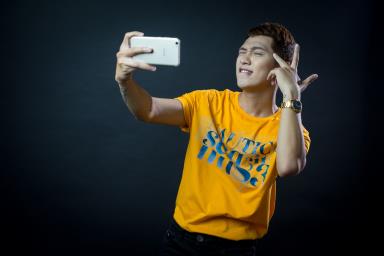 Tronie Ngô tiết lộ bí quyết selfie “chụp phát ưng ngay” cùng Vivo V5s - Ảnh 5.