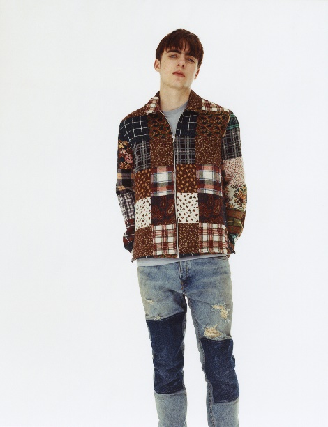 4 xu hướng nổi bật mùa Thu Đông năm nay từ thương hiệu Topman dành riêng cho phái mạnh - Ảnh 1. 4 xu hướng nổi bật mùa Thu Đông năm nay từ thương hiệu Topman dành riêng cho phái mạnh - Ảnh 1.