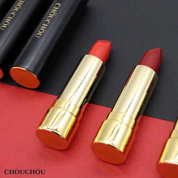 Phái đẹp đã nhận xét điều gì về thỏi son Chou Chou được ví là dòng high-end giá bình dân - Ảnh 1.