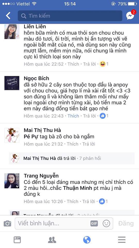 Phái đẹp đã nhận xét điều gì về thỏi son Chou Chou được ví là dòng high-end giá bình dân - Ảnh 6.