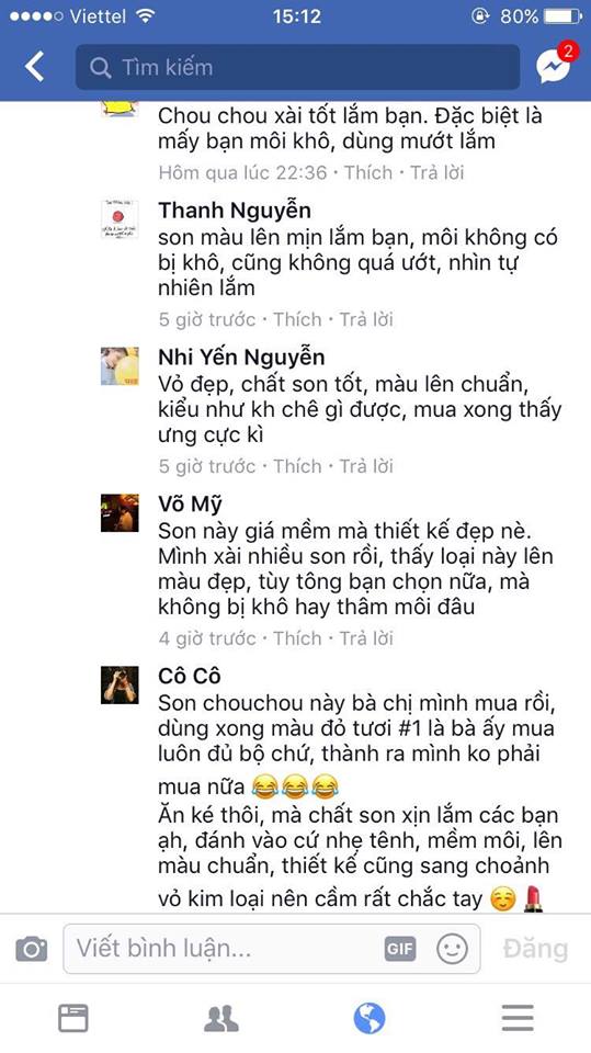 Phái đẹp đã nhận xét điều gì về thỏi son Chou Chou được ví là dòng high-end giá bình dân - Ảnh 7.