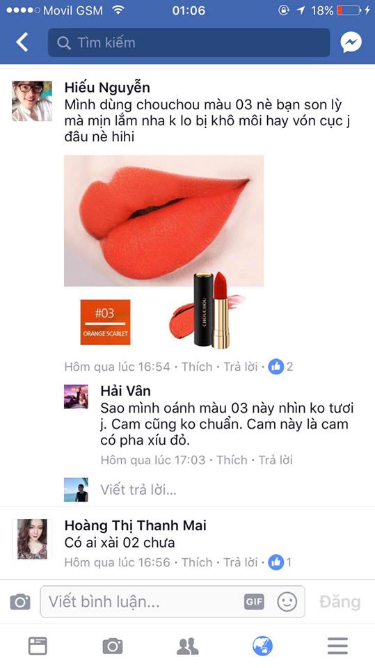 Phái đẹp đã nhận xét điều gì về thỏi son Chou Chou được ví là dòng high-end giá bình dân - Ảnh 8.