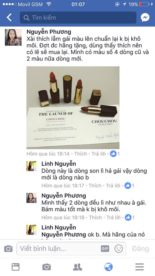 Phái đẹp đã nhận xét điều gì về thỏi son Chou Chou được ví là dòng high-end giá bình dân - Ảnh 10.