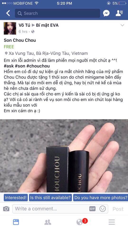 Phái đẹp đã nhận xét điều gì về thỏi son Chou Chou được ví là dòng high-end giá bình dân - Ảnh 11.