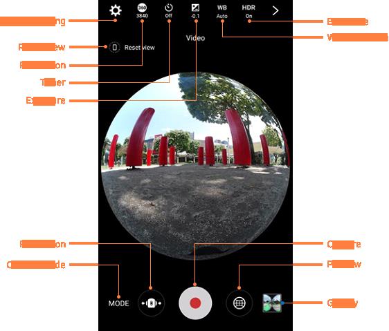 Một vài lưu ý khi chụp ảnh với Gear360 để cho ra những bức ảnh siêu nghệ, ai cũng phải nhìn - Ảnh 2.
