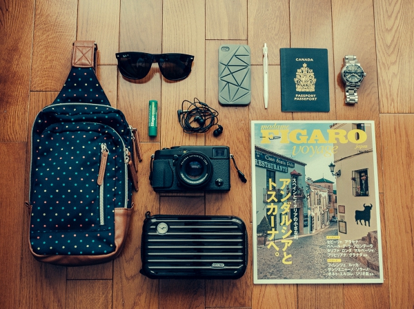 Bỏ túi 5 bí kíp giúp chuyến du lịch nước ngoài của bạn nhẹ tênh - Ảnh 1.