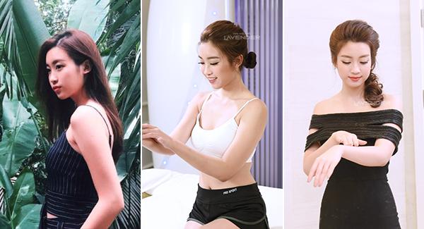 Nghe Hoa hậu Đỗ Mỹ Linh chia sẻ cách cấp cứu da cháy nắng sau du lịch - Ảnh 7.