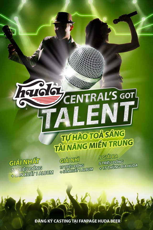 Giới trẻ miền Trung không thể ngồi yên bởi sự trở lại của Huda Central’s Got Talent - Ảnh 2.