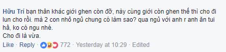 Thời đại nào rồi mà yêu nhau còn hỏi chọn bạn thân hay người yêu? - Ảnh 4.