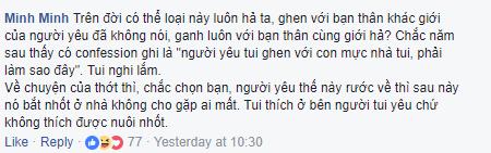 Thời đại nào rồi mà yêu nhau còn hỏi chọn bạn thân hay người yêu? - Ảnh 5.