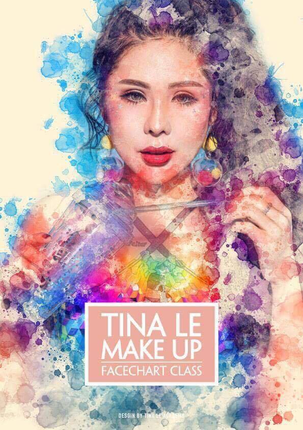 Hé lộ không gian đào tạo cực chất của Tina Lê Makeup Academy - Ảnh 2.