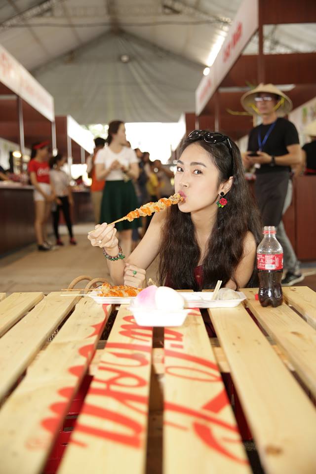 Giới trẻ tưng bừng check-in tại lễ hội ẩm thực đường phố Coca-Cola - Ảnh 15.